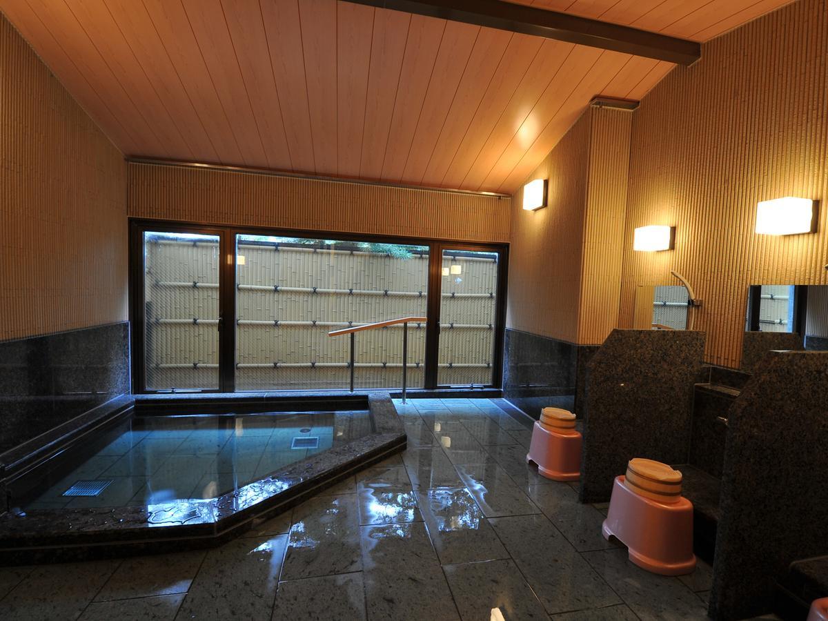Fumonin Hotell Koya Exteriör bild