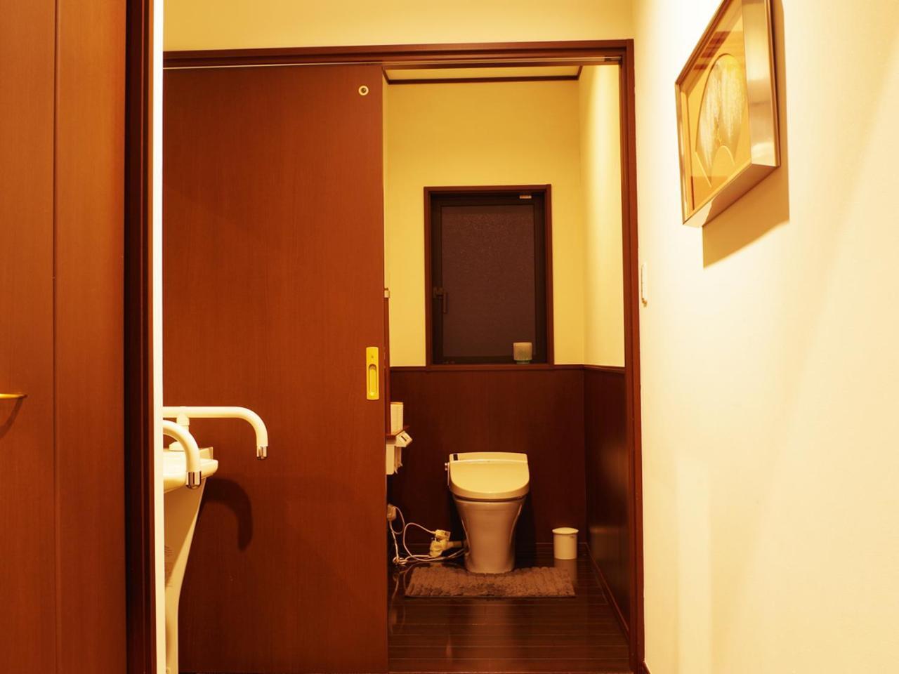 Fumonin Hotell Koya Exteriör bild