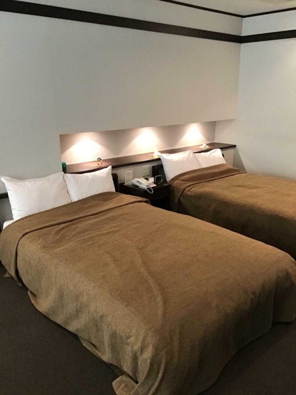 Fumonin Hotell Koya Exteriör bild
