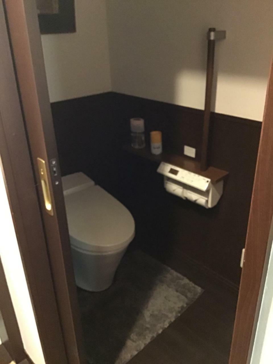 Fumonin Hotell Koya Exteriör bild